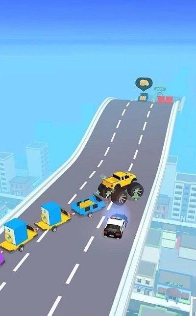 大篷車(chē)快跑截圖(3)