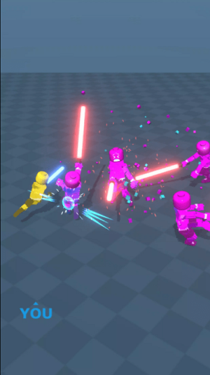 方塊角斗士3d截圖(1)