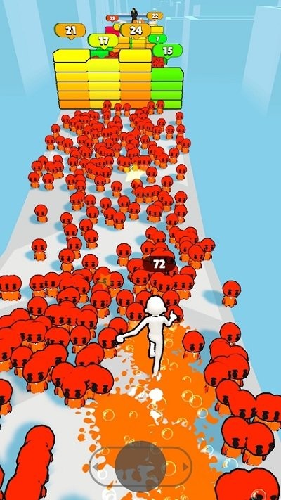 火柴人怪物進化截圖(3)