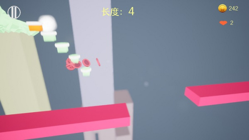 貪吃蛇跑酷3d截圖(3)