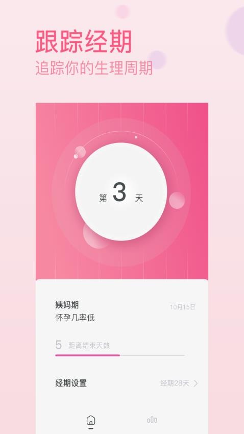 月經(jīng)期排卵期助手截圖(3)