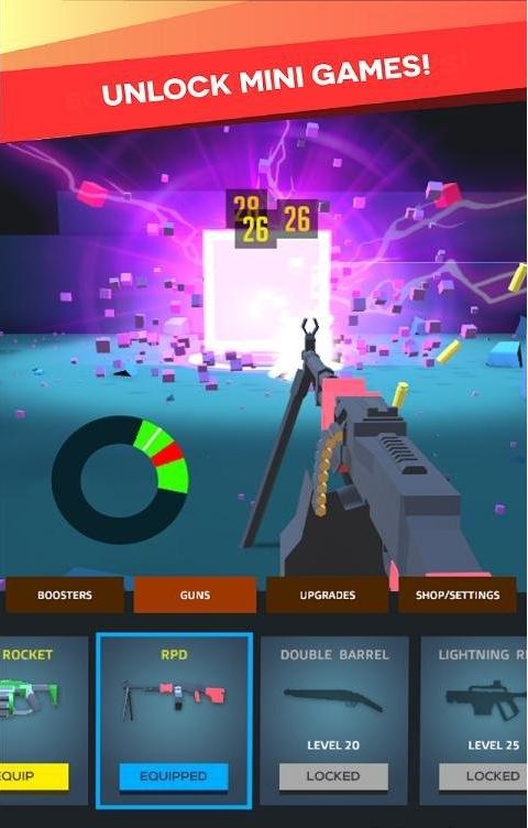 瞄準(zhǔn)和射擊3d截圖(2)