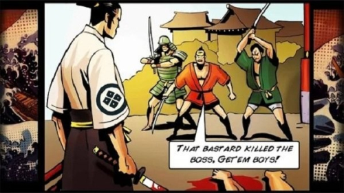 武士大冢截圖(2)