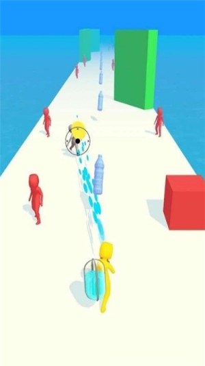 水槍射擊跑酷截圖(3)