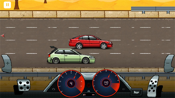 像素X賽車截圖(3)