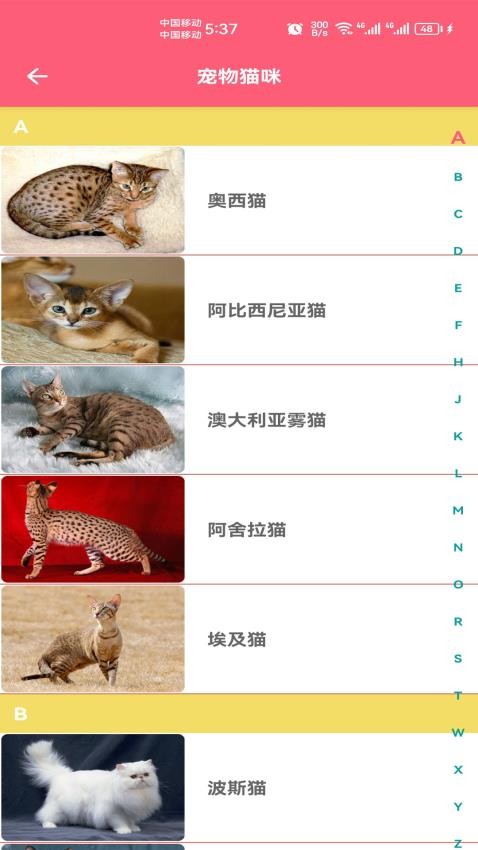 寵物寶寶大全截圖(1)