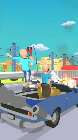 救援奔跑3d截圖(3)