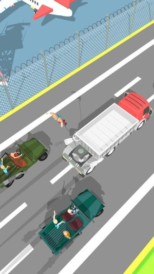 救援奔跑3d截圖(2)