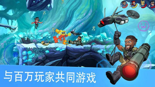 格斗哈拉截圖(1)