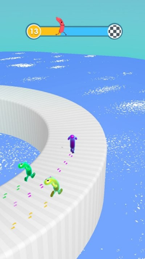 水上果凍人截圖(2)