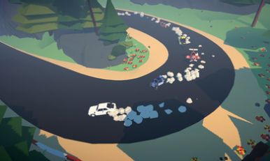 只是一個賽車截圖(1)