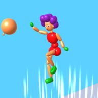 氣球人快跑3D