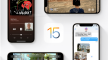 蘋果iOS15.1.1驗證通道關(guān)閉，iPhone升級iOS15.2正式版后無法再降級