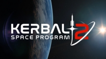 航天模擬游戲《坎巴拉太空計劃2》上架Steam，將于2022年發(fā)售