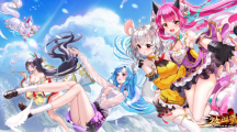 美少女育成放置RPG《少女回戰(zhàn)》事前預(yù)約開始，同時(shí)釋出預(yù)告PV