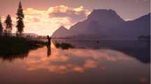 釣魚模擬游戲《荒野的召喚：垂釣者》上線Steam：開放世界，風(fēng)景優(yōu)美