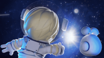 《摩爾莊園》全新社交小游戲上線，抓住外星拉姆！