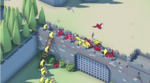《超逼真的攻城模擬器》上架Steam，基于真實(shí)物理