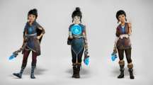 TGA 2021 最佳獨(dú)立游戲 《凱娜：精神之橋》結(jié)束 Epic 獨(dú)占，Steam 版今日發(fā)售