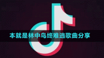 本就是林中鳥終難逃歌曲分享