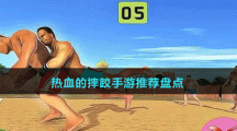 熱血的摔跤手游推薦盤(pán)點(diǎn)