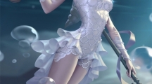 深海珍珠《第五人格》演繹之星漁女爆料來襲！