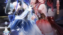 《閃耀暖暖》魔杖之約覺醒魔女的力量吧！