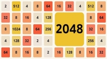 2048游戲心得 2048怎么玩？