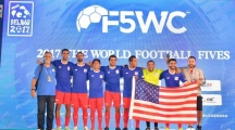 F5WC五人制世界杯是什么？F5WC五人制世界杯介紹
