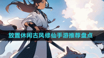 放置休閑古風(fēng)修仙手游推薦盤(pán)點(diǎn)