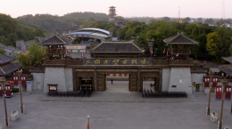 烽火赤壁，英雄無雙！文旅跨界聯(lián)動體驗傳奇三國！