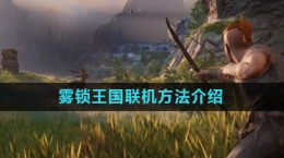 《霧鎖王國》聯(lián)機攻略
