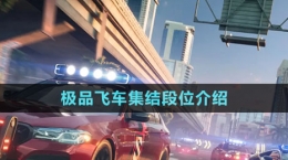 《極品飛車(chē)集結(jié)》段位介紹