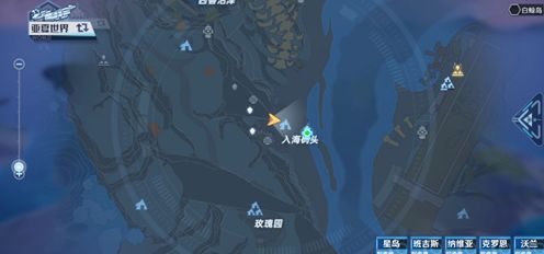 《幻塔》克羅恩礦區(qū)盧米納號密碼介紹