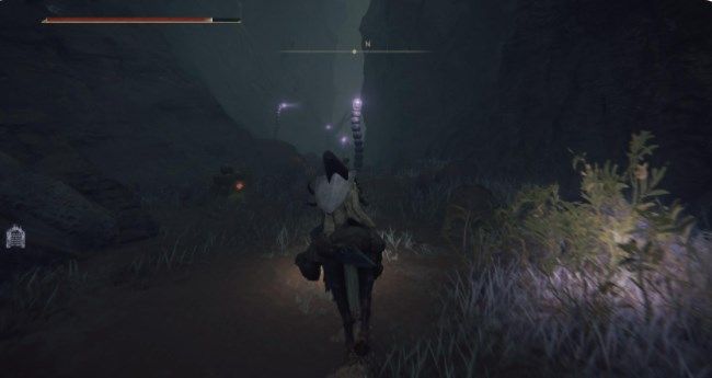 《艾爾登法環(huán)》5級失色鍛造石位置分享