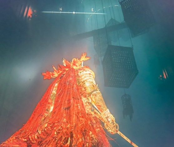 《艾爾登法環(huán)》失色鍛造石7位置坐標(biāo)分享