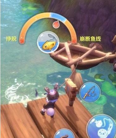 《龍之國(guó)物語》釣魚升級(jí)玩法分享