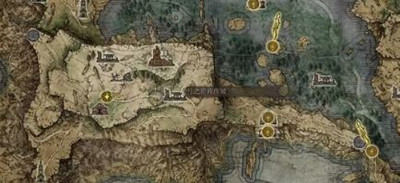 《艾爾登法環(huán)》藍(lán)琥珀鏈墜加2護(hù)符獲得方法