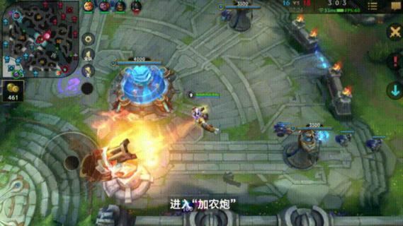 《英雄聯(lián)盟手游》無限火力開放時間2022