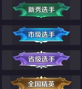 《王者榮耀》省級選手稱號獲得方式介紹