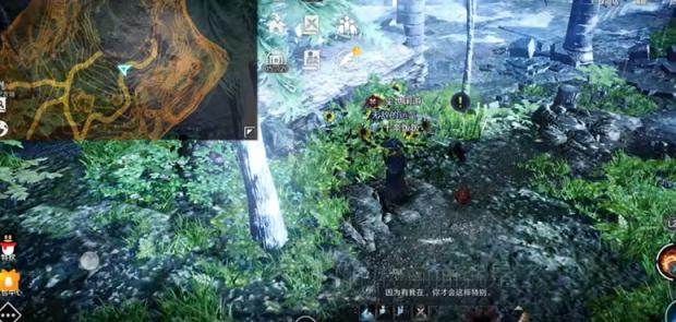 《黑色沙漠手游》碩大而特別的花任務完成方法