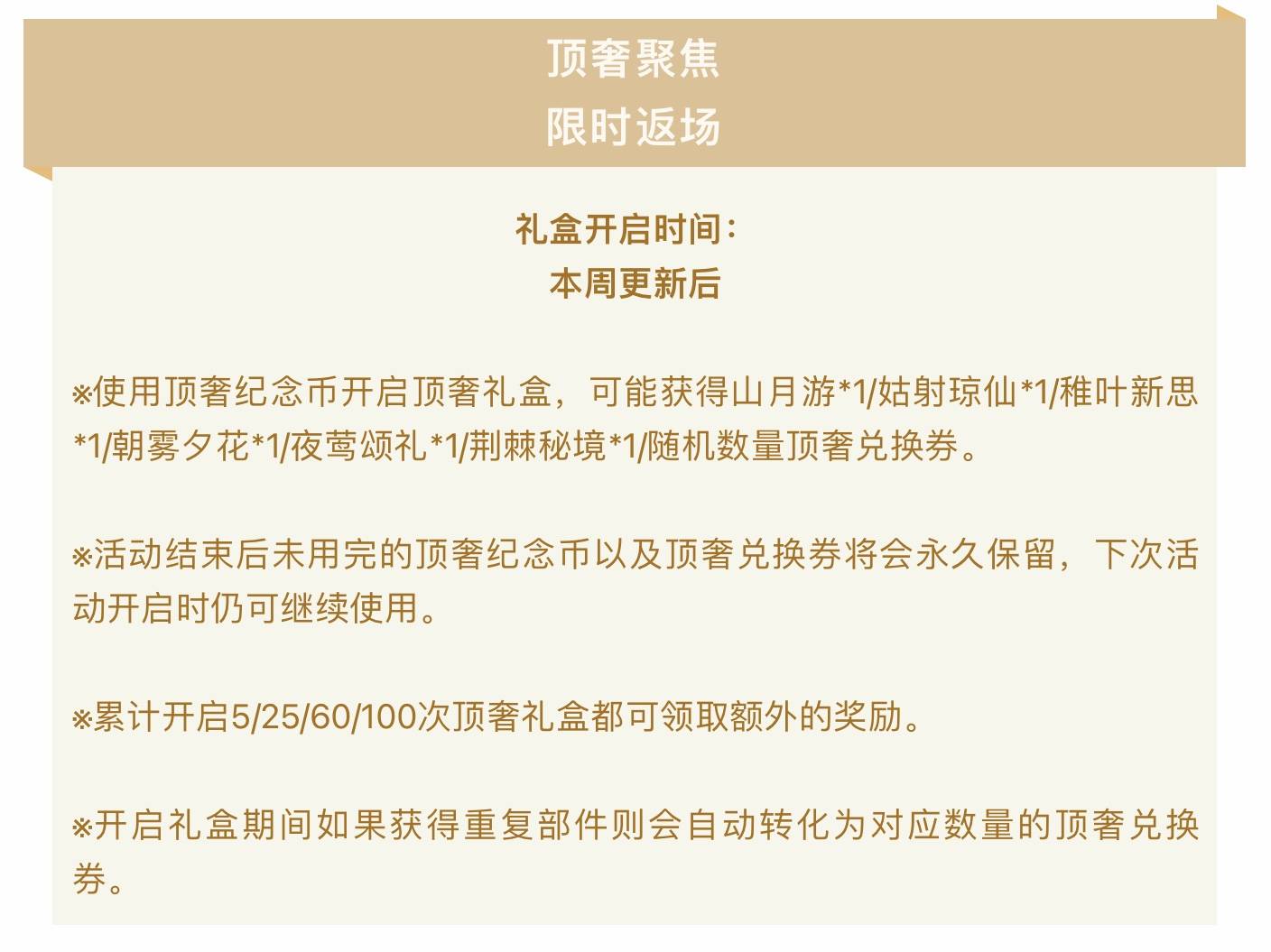 經(jīng)典重現(xiàn)！絕對演繹頂奢裙裝限時返場，娛樂圈戰(zhàn)袍重放光芒 
