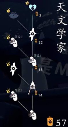 《光遇》小王子季地理學家先祖位置分享