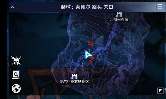 《黑色沙漠手游》某位冒險(xiǎn)家的日記1位置介紹