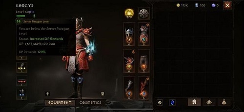 《暗黑破壞神不朽》武僧傳奇裝備搭配分享