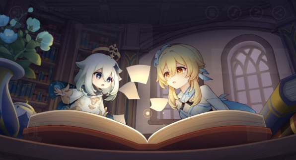 《原神》紙間奇旅記錄收集方法