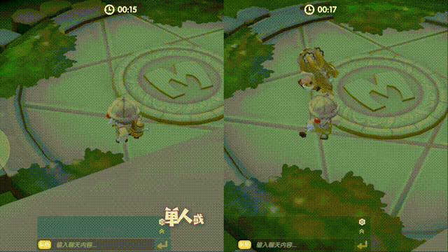 《摩爾莊園》穿越大片，一起寶探尋險！