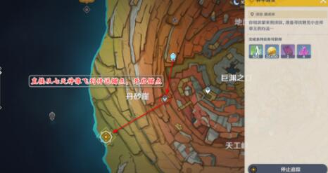《原神》林中遇變?nèi)蝿胀瓿煞椒? /> 
</p>
<p style=