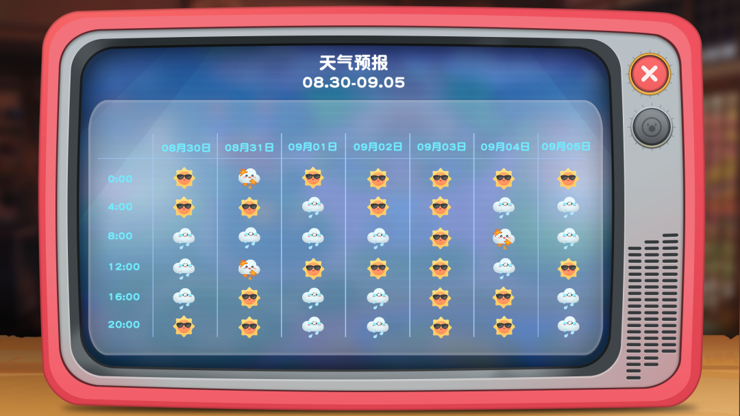 《摩爾莊園》秋日冒險大公開，挖寶探索集市玩法！