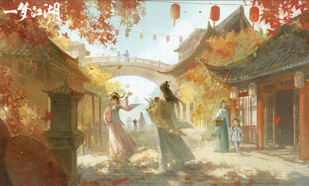 我在江南有套房《一夢(mèng)江湖》秋季特典版本即將來(lái)襲